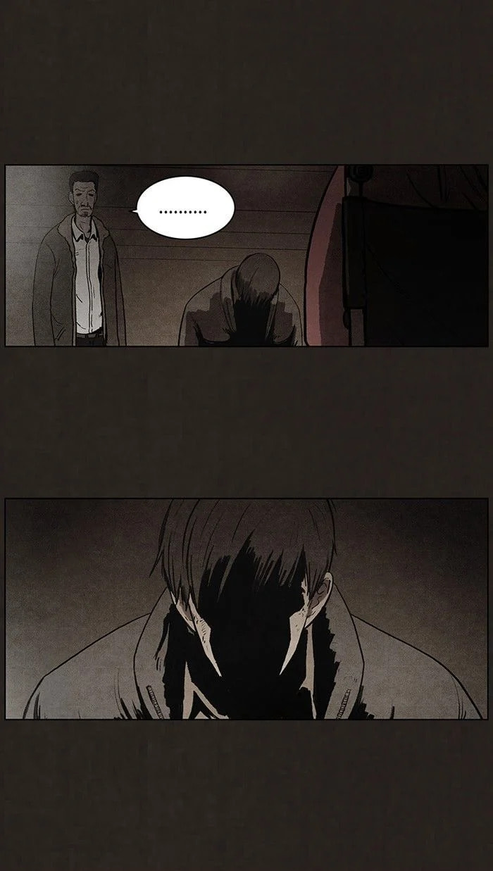 Bastard chapter 79, page 59