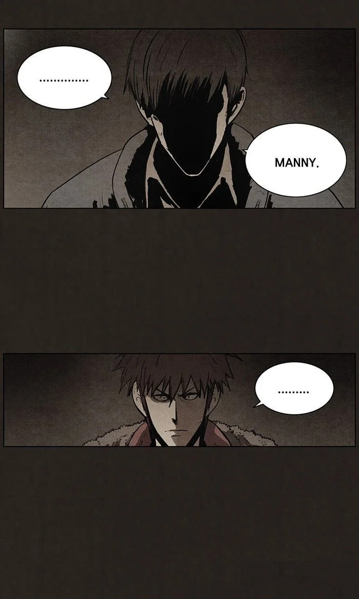 Bastard chapter 79, page 60