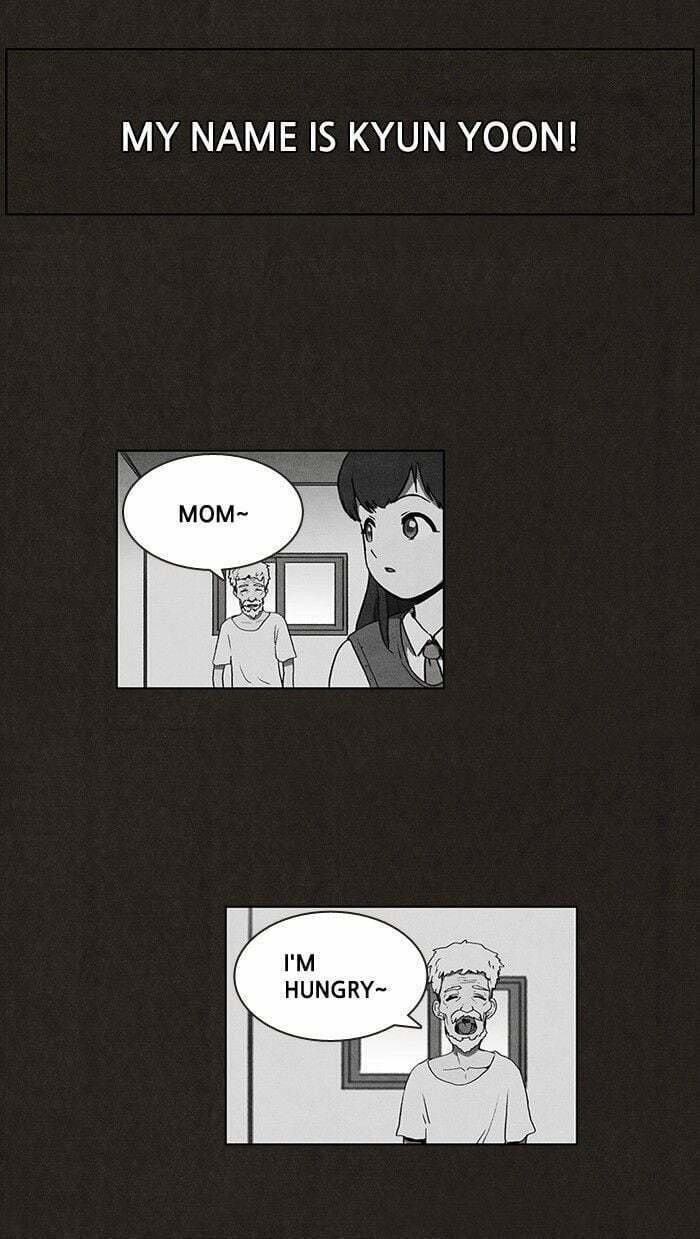 Bastard chapter 8, page 3