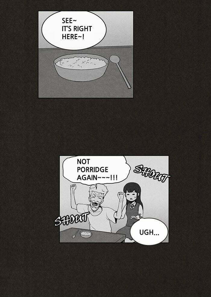 Bastard chapter 8, page 5