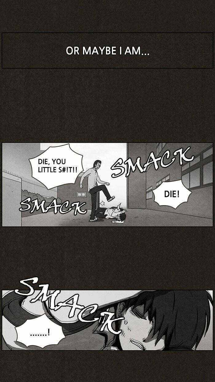 Bastard chapter 8, page 14