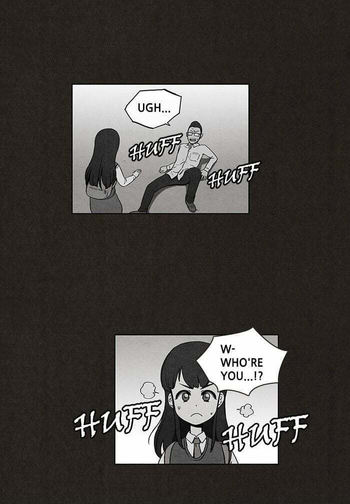 Bastard chapter 8, page 16