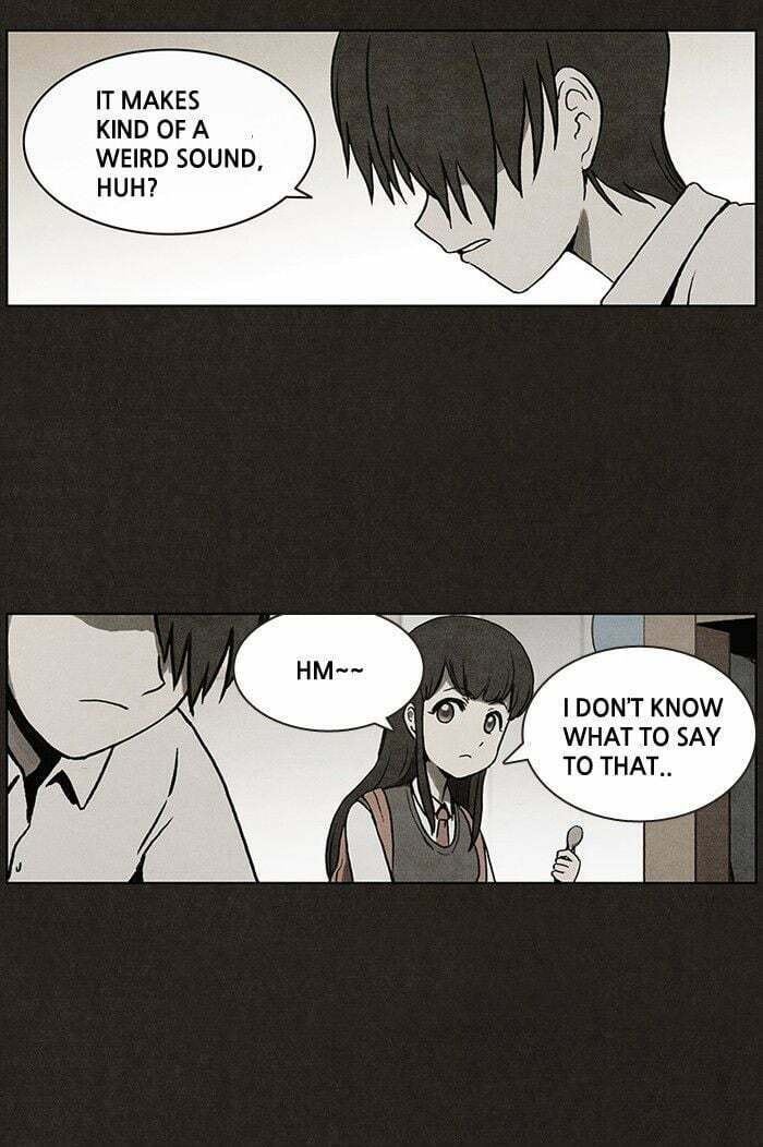 Bastard chapter 8, page 22