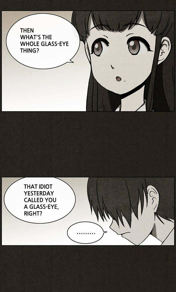 Bastard chapter 8, page 23