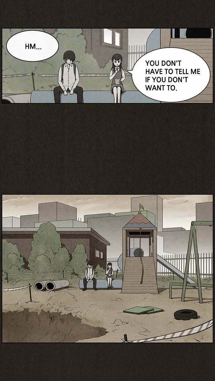 Bastard chapter 8, page 24