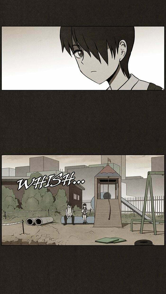 Bastard chapter 8, page 30