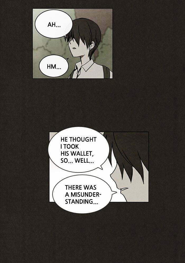 Bastard chapter 8, page 31