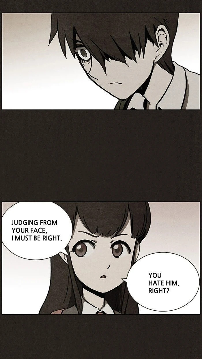 Bastard chapter 8, page 34