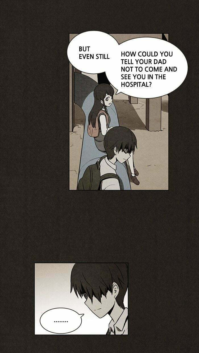Bastard chapter 8, page 35