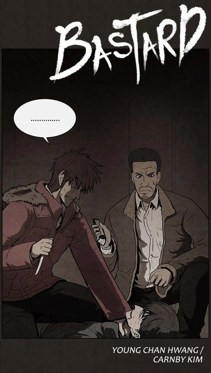 Bastard chapter 81, page 6