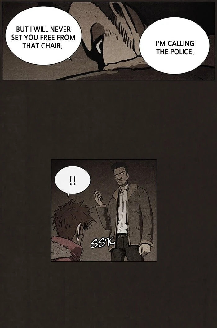 Bastard chapter 81, page 16