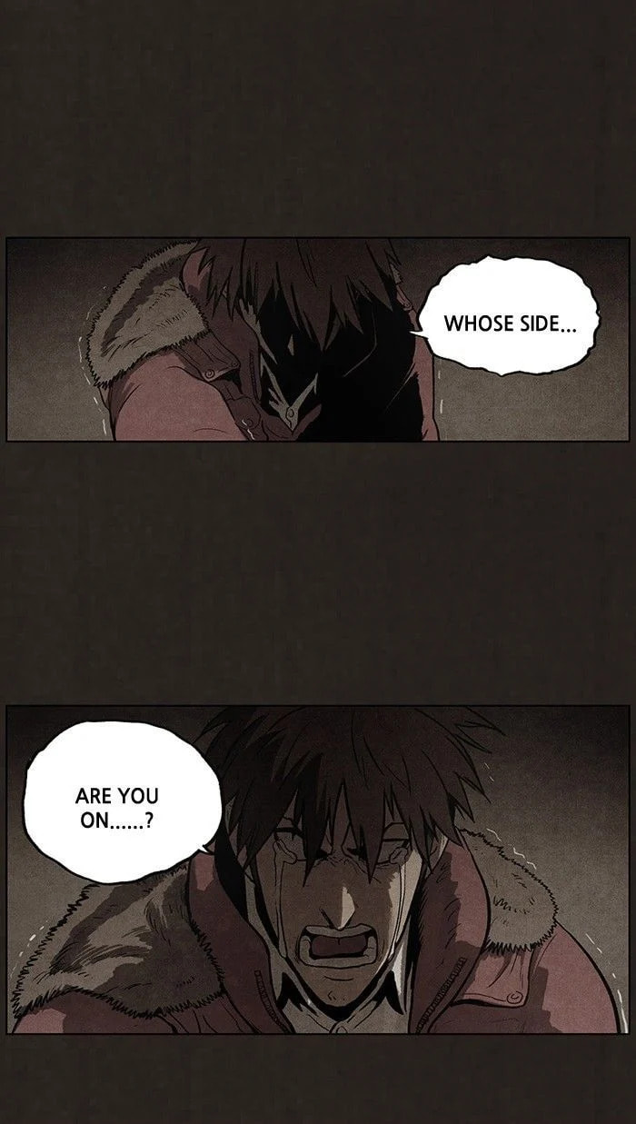 Bastard chapter 81, page 37
