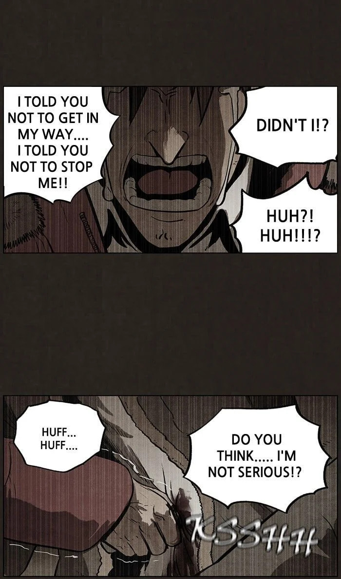 Bastard chapter 81, page 38
