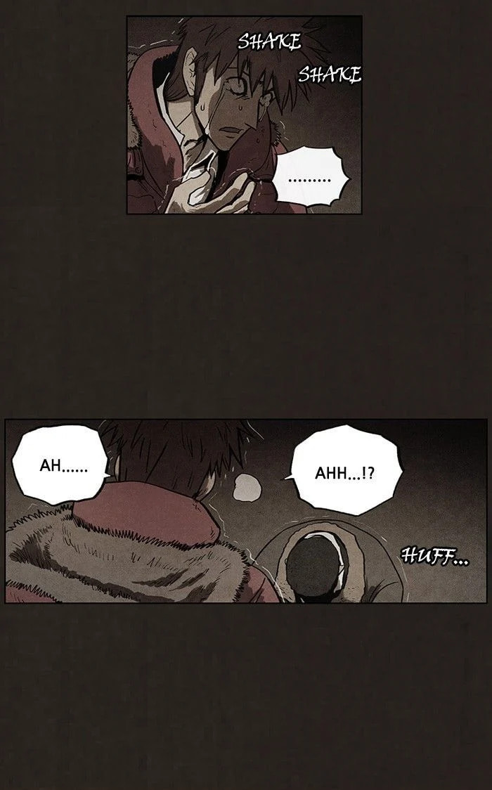 Bastard chapter 81, page 45