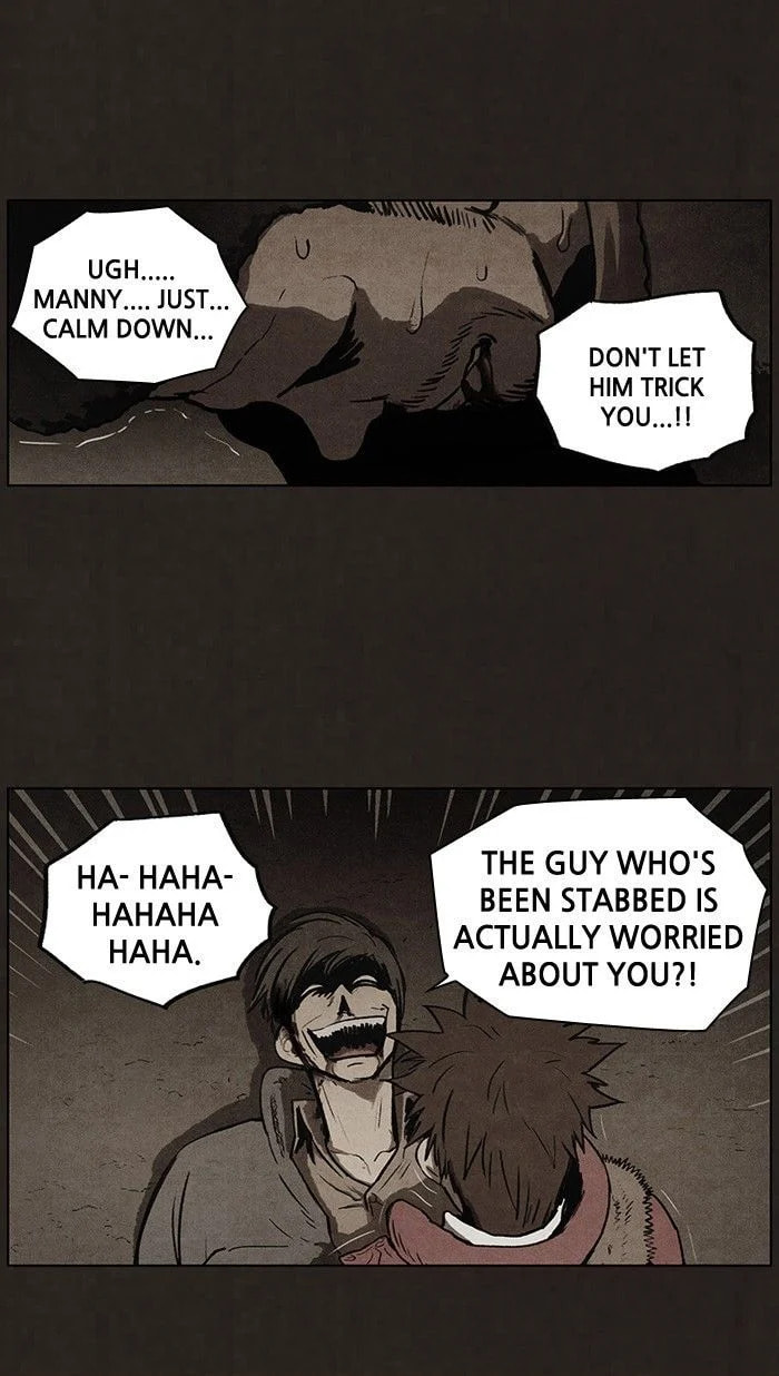 Bastard chapter 81, page 50