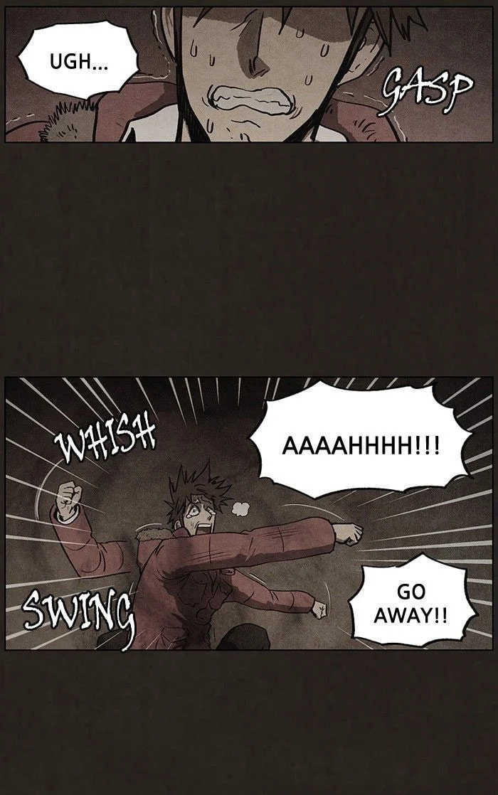 Bastard chapter 82, page 5