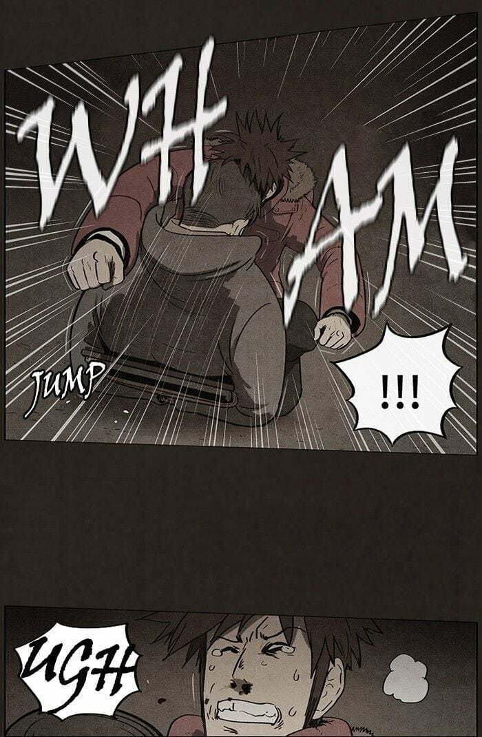 Bastard chapter 82, page 8
