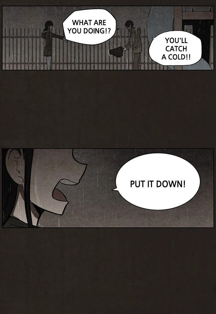 Bastard chapter 82, page 29