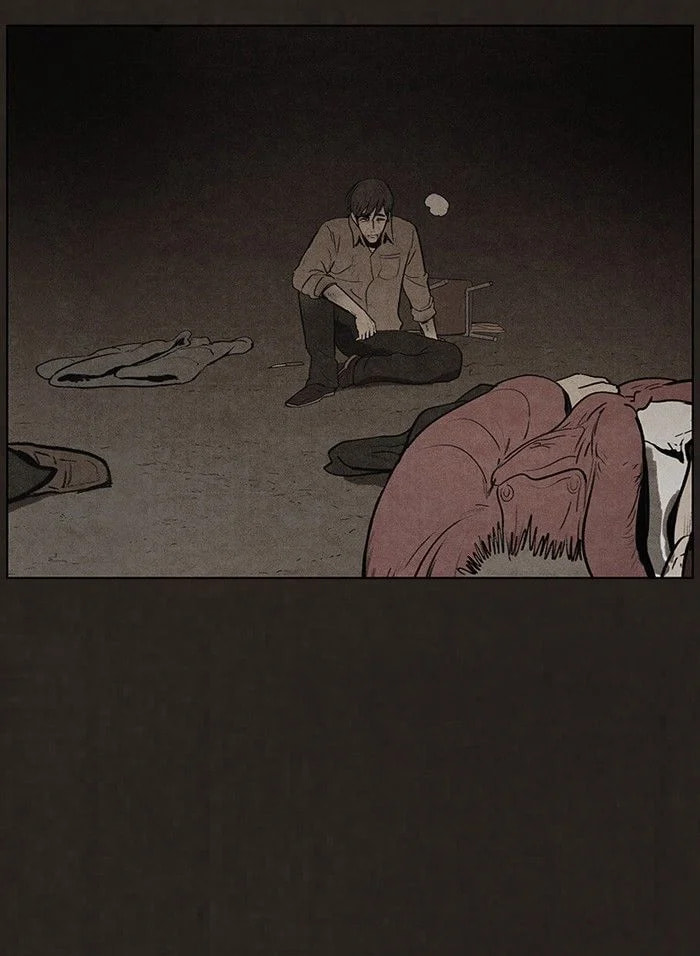 Bastard chapter 83, page 29