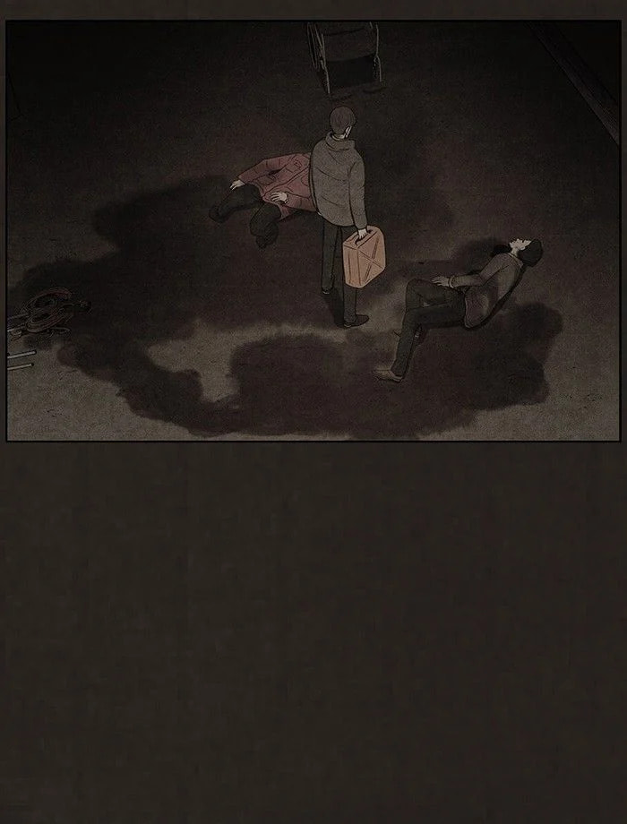 Bastard chapter 83, page 54