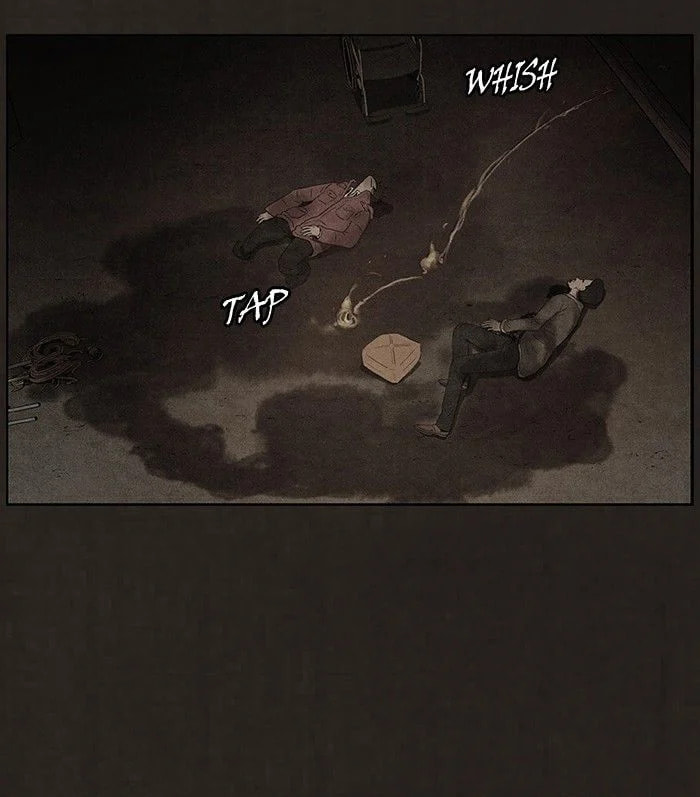 Bastard chapter 83, page 61