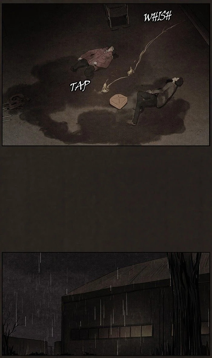 Bastard chapter 84, page 27