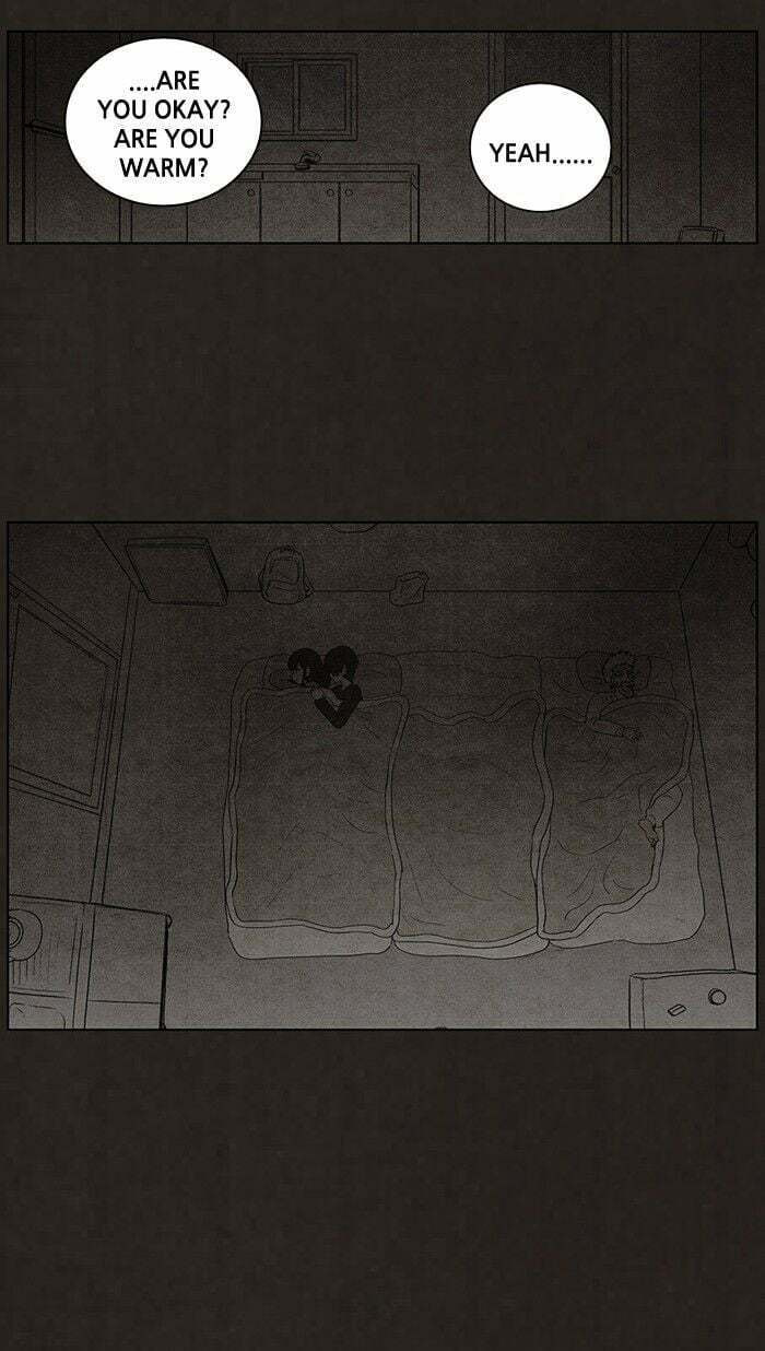 Bastard chapter 84, page 32