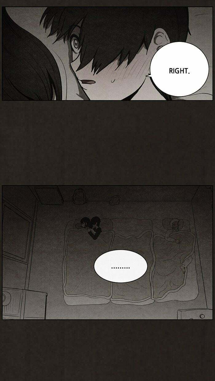 Bastard chapter 84, page 34