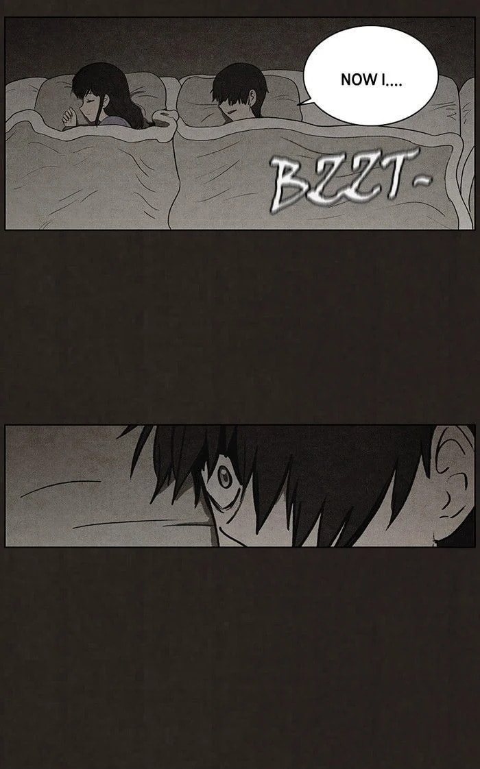 Bastard chapter 84, page 41