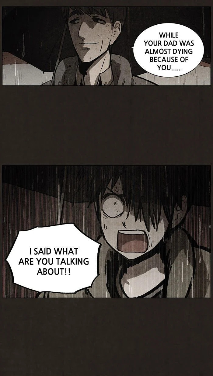 Bastard chapter 84, page 57