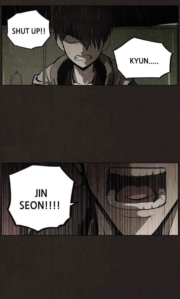 Bastard chapter 84, page 59