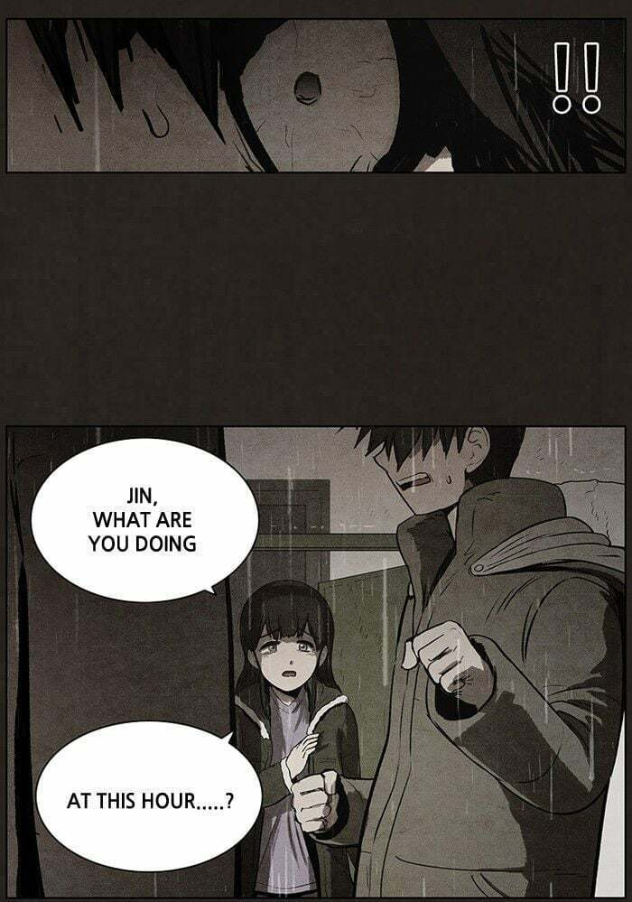 Bastard chapter 85, page 17