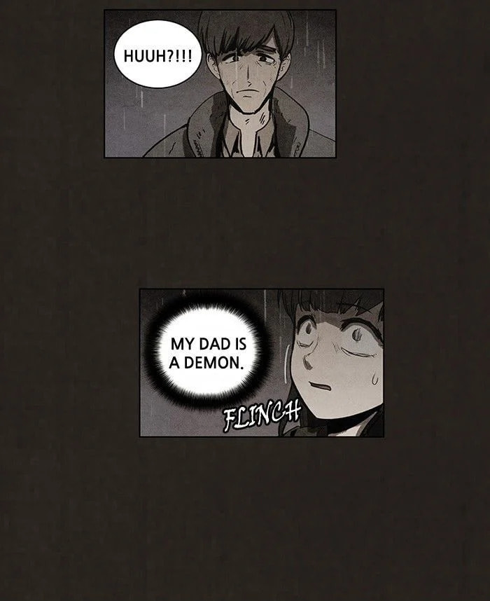 Bastard chapter 85, page 20