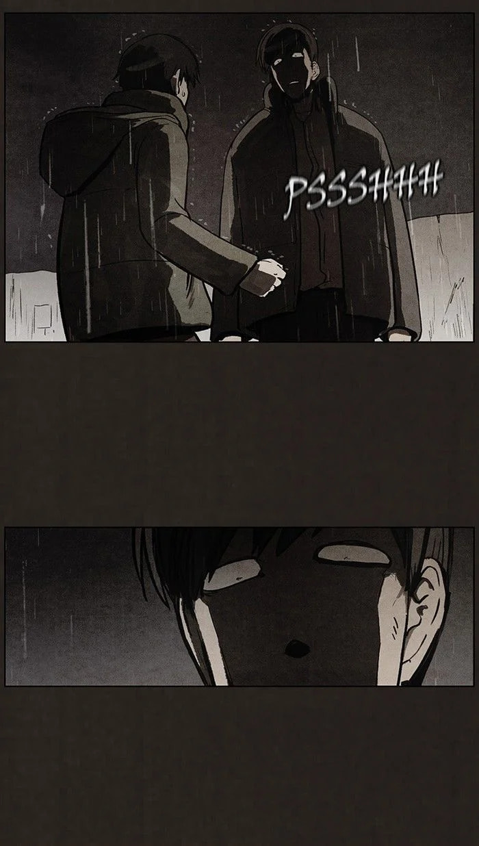 Bastard chapter 85, page 25
