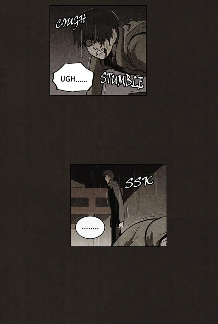 Bastard chapter 85, page 33