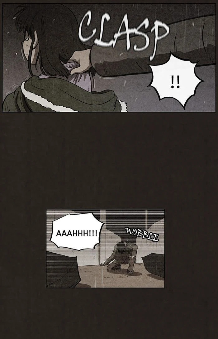Bastard chapter 85, page 36