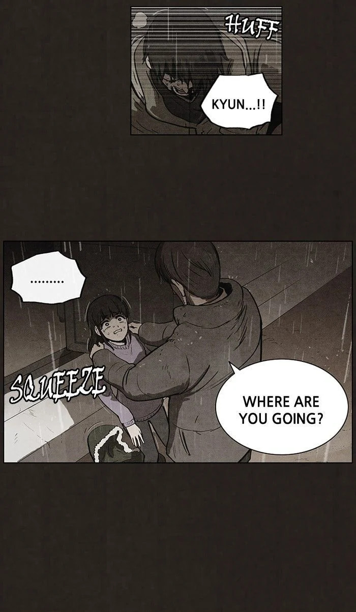 Bastard chapter 85, page 37
