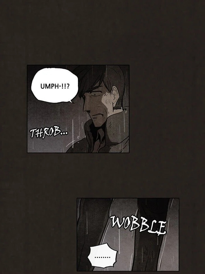 Bastard chapter 85, page 39