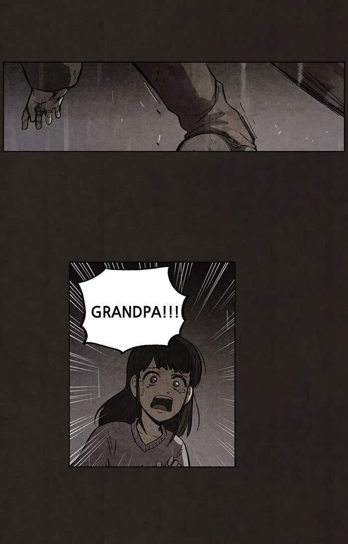 Bastard chapter 85, page 46
