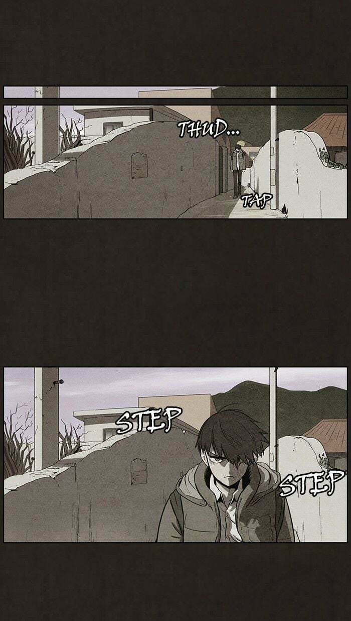 Bastard chapter 86, page 21
