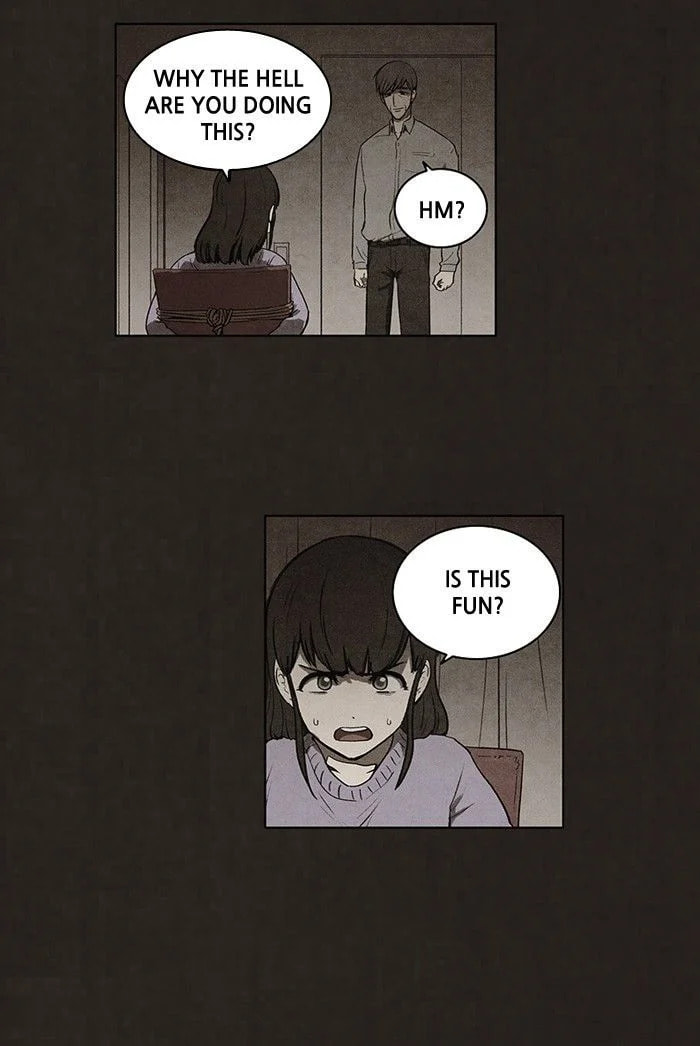 Bastard chapter 86, page 27