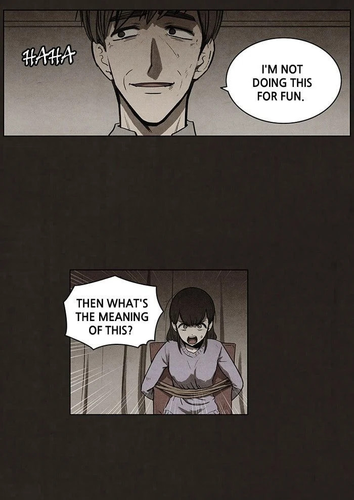 Bastard chapter 86, page 28