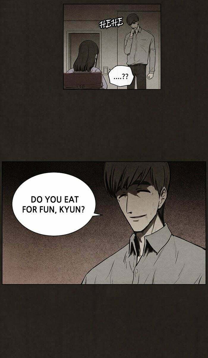 Bastard chapter 86, page 29