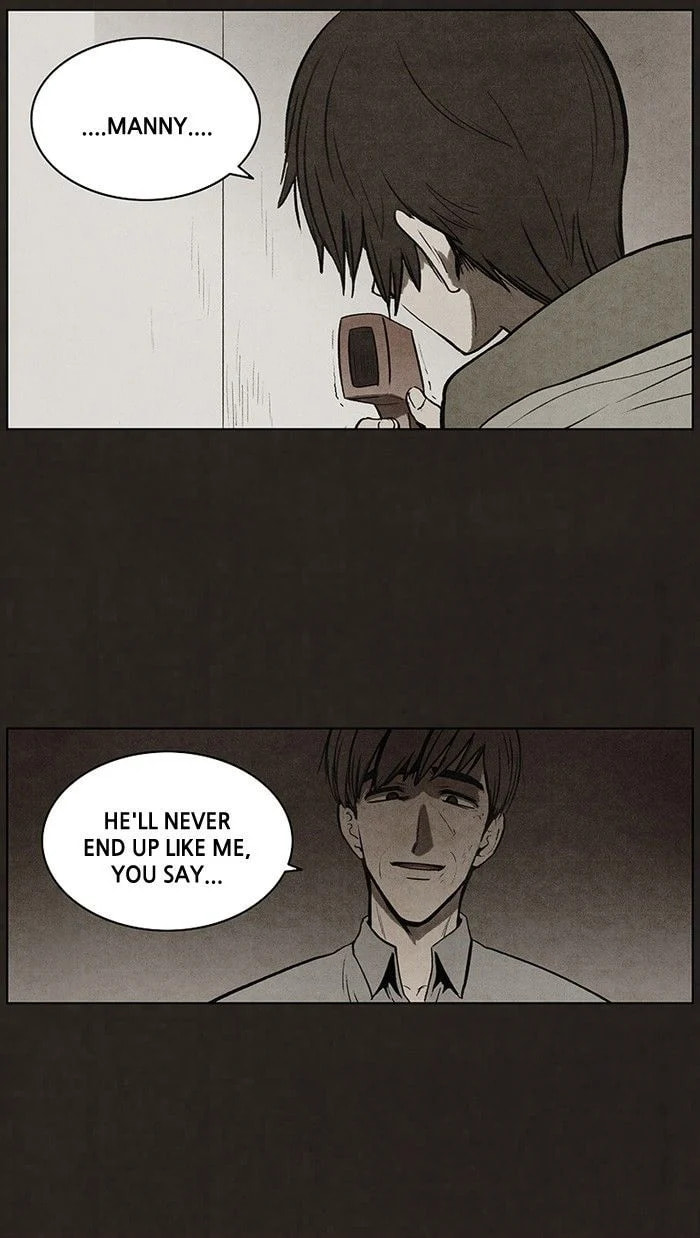 Bastard chapter 86, page 39