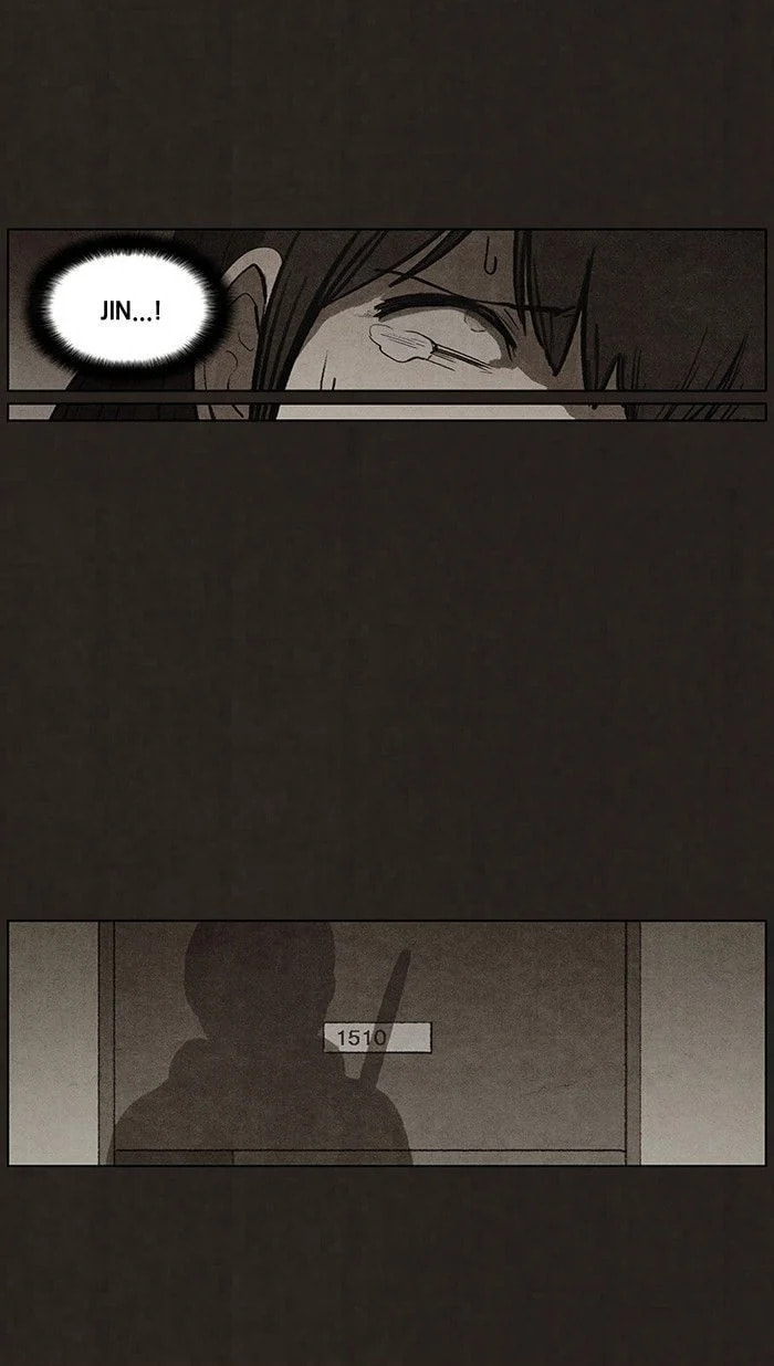Bastard chapter 86, page 50