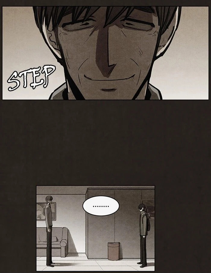 Bastard chapter 86, page 55