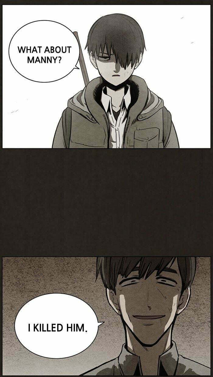 Bastard chapter 86, page 61