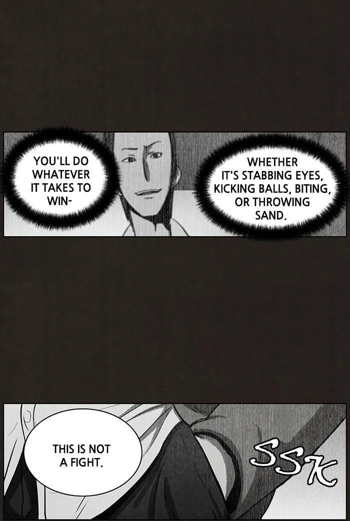 Bastard chapter 87, page 24