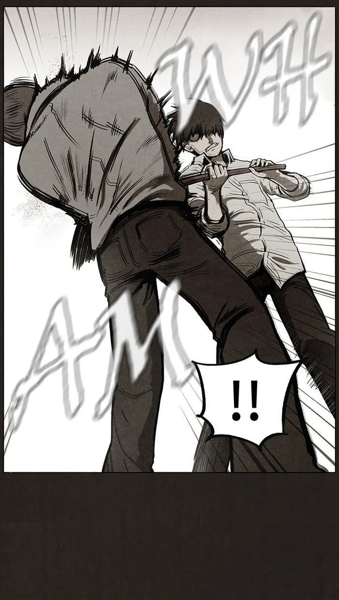 Bastard chapter 87, page 28