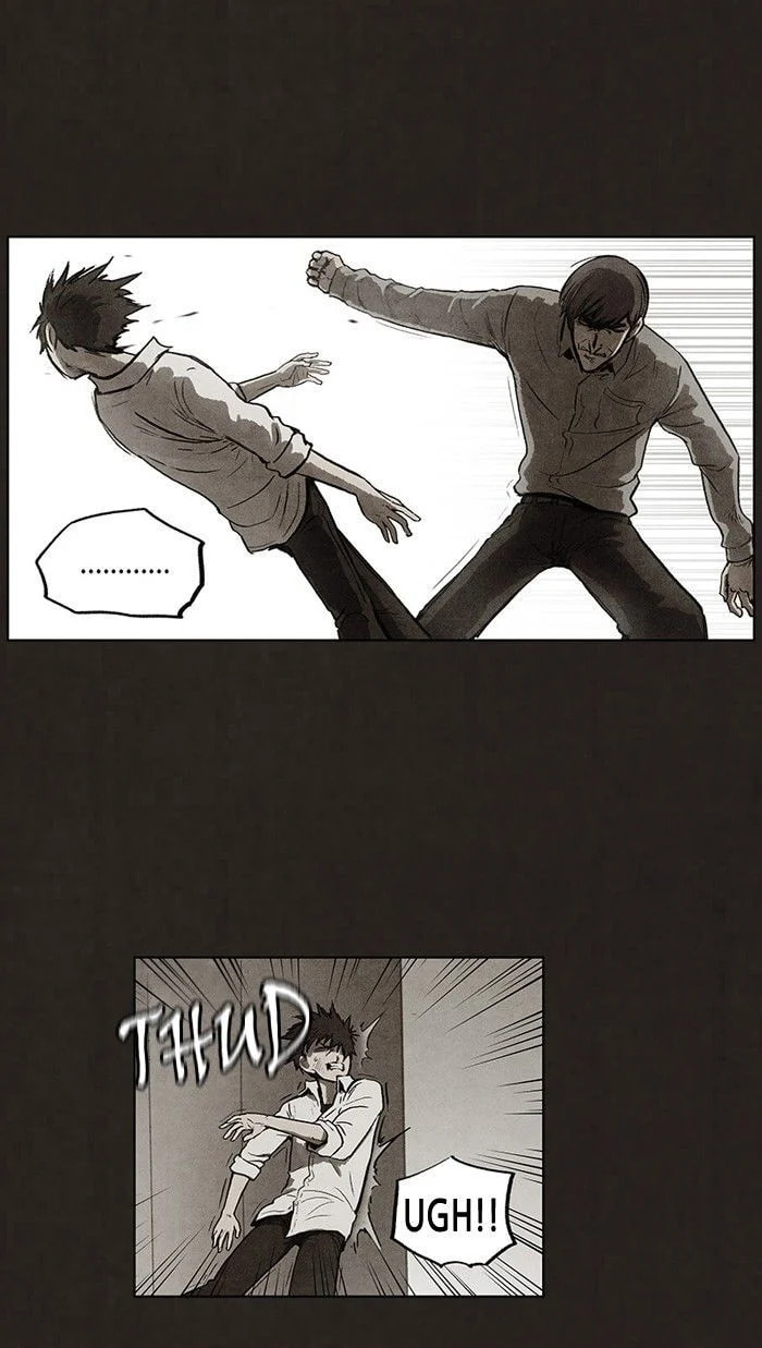 Bastard chapter 87, page 32
